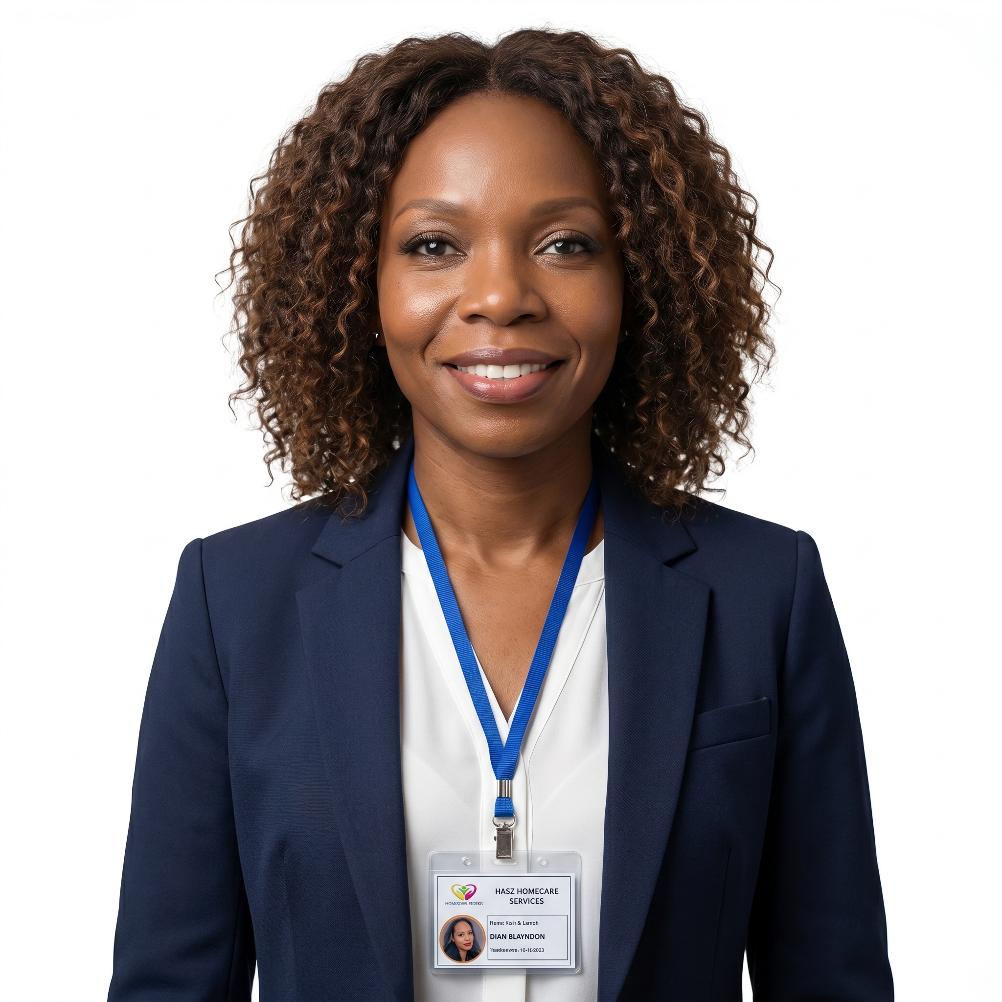 Dian Blayndon - Lead Nurse at Hasz Homecare Services