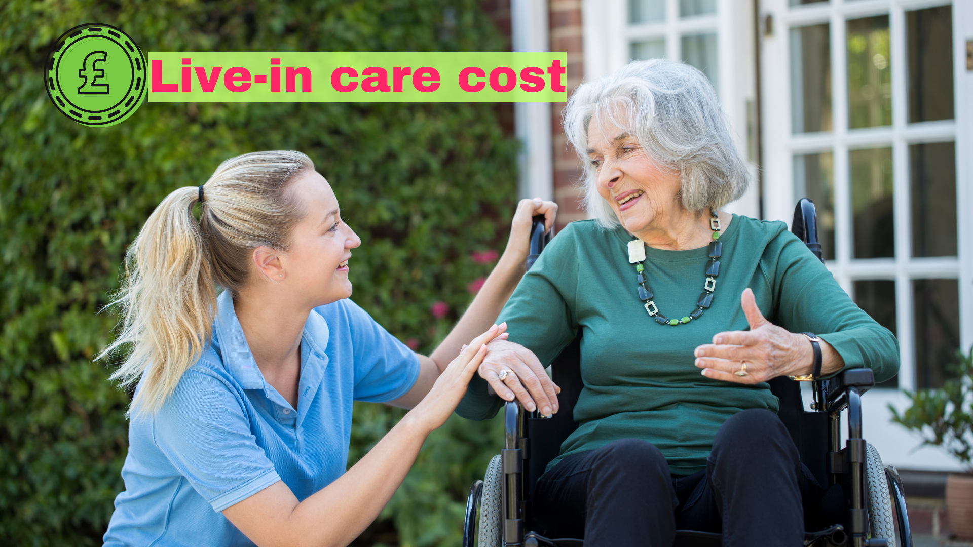 live in care cost