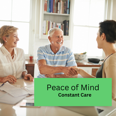 24 hour care peace of mind