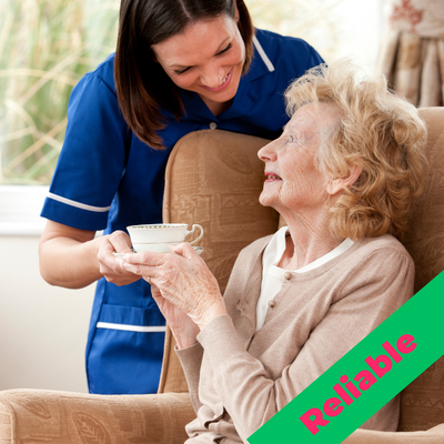 live in care reliable