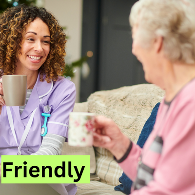 Domiciliary Care Friendly