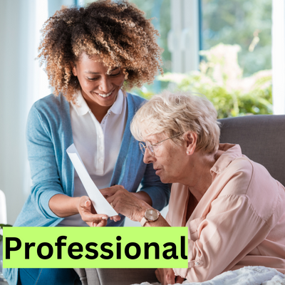 Professioanl Domiciliary Care