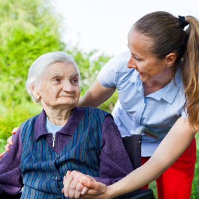 domiciliary care night